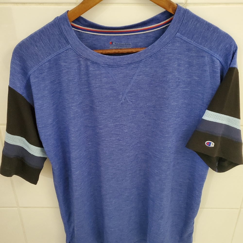 Champion t-shirt worn once